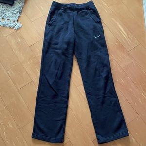 Nike black sweatpants